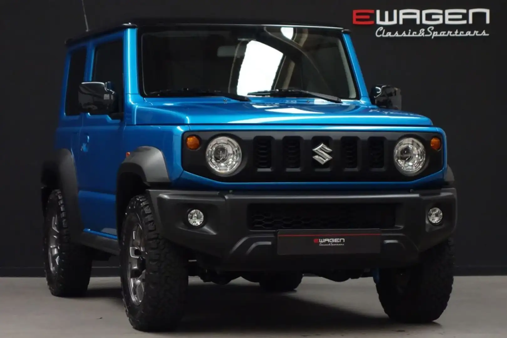 Suzuki Jimny 1.5 Mode 3 Azul - 1