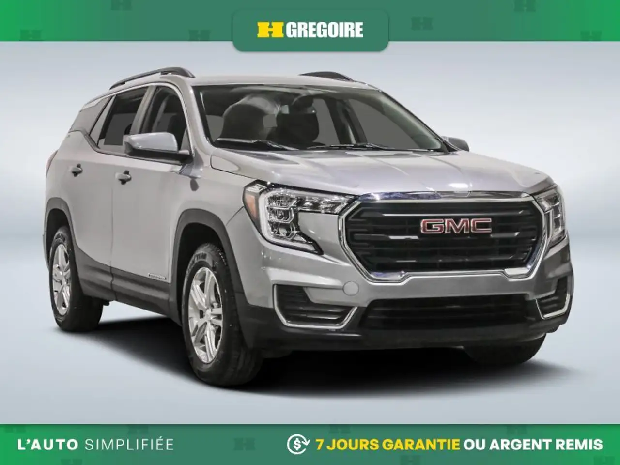 2023 GMC Terrain