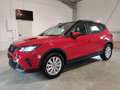 SEAT Arona Facelift! 1.0 TSI 110 PS-AndroidAutoAppleCarPla... Rot - thumbnail 1