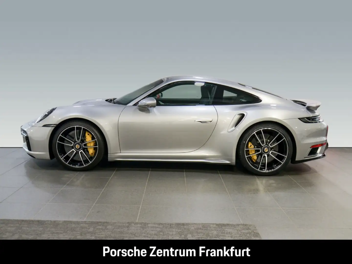 Porsche 992 911 Turbo S Burmester Sportabgasanlage LED Argento - 2