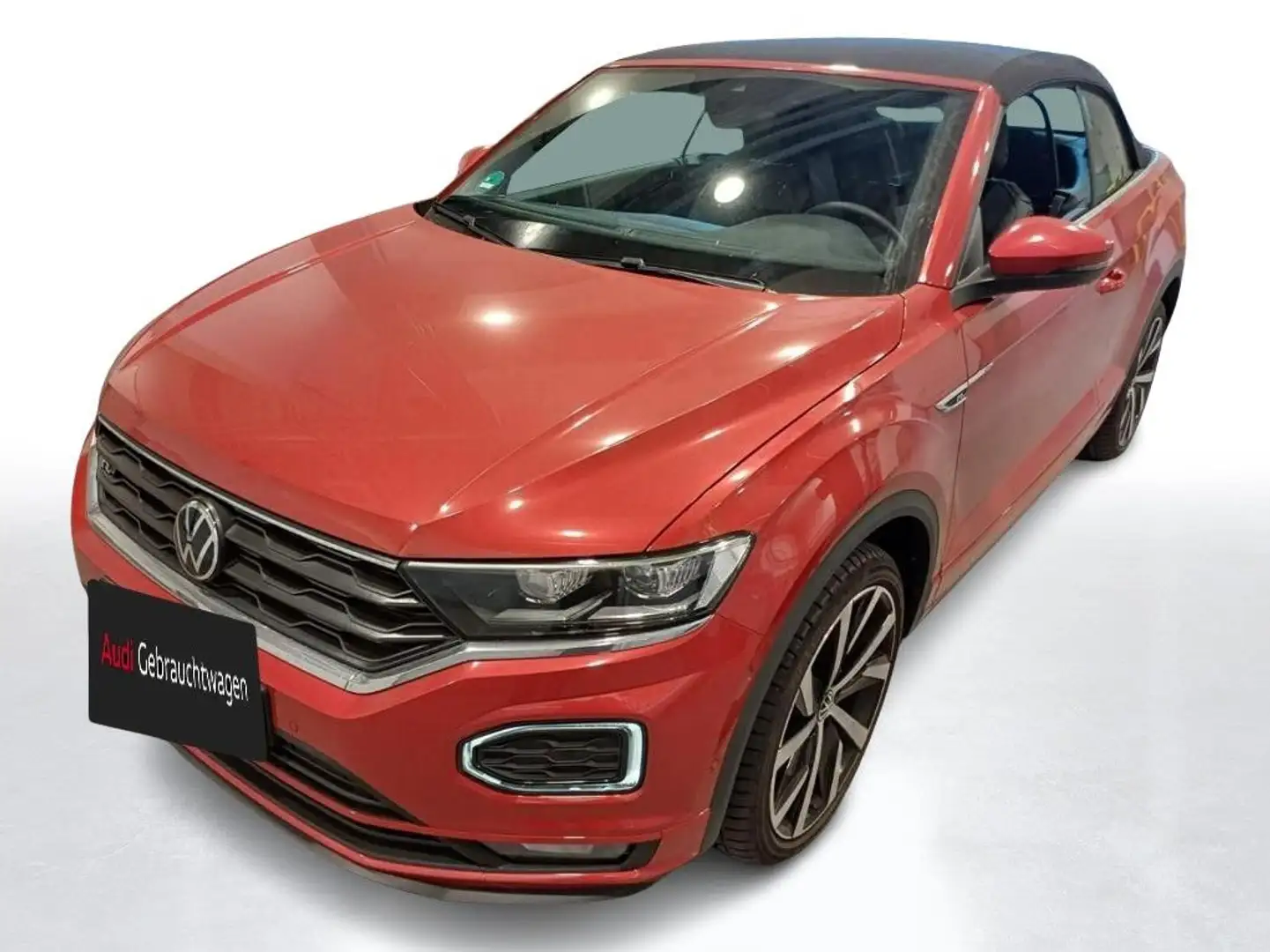 Volkswagen T-Roc 1.5 TSI R-Line OPF Rot - 2