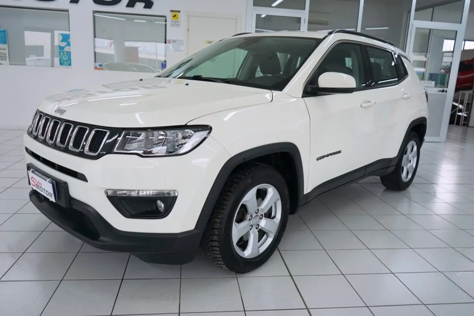 Jeep Compass 1.4 MultiAir 2WD Business Longitude Wit - 2