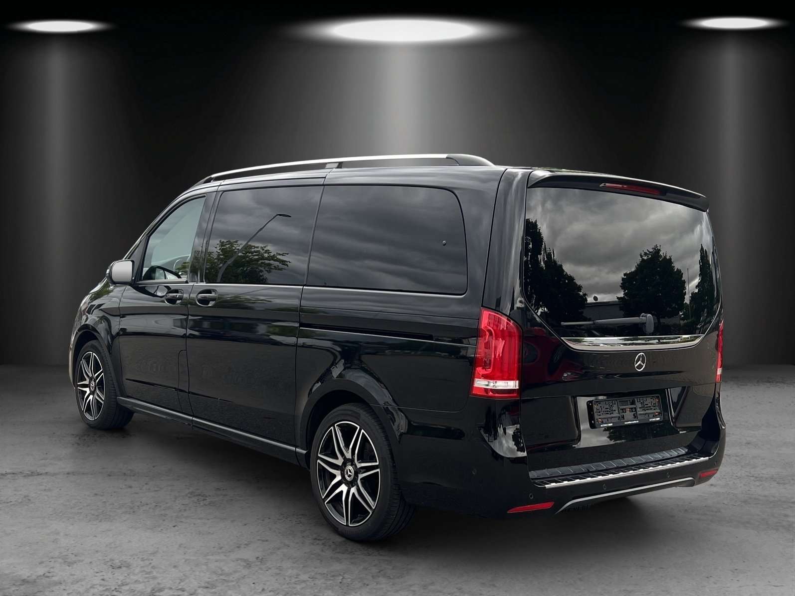 Mercedes-Benz V 300
