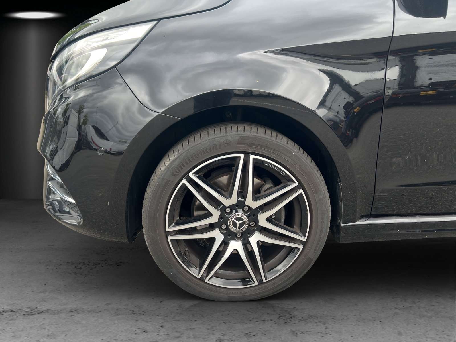 Mercedes-Benz V 300