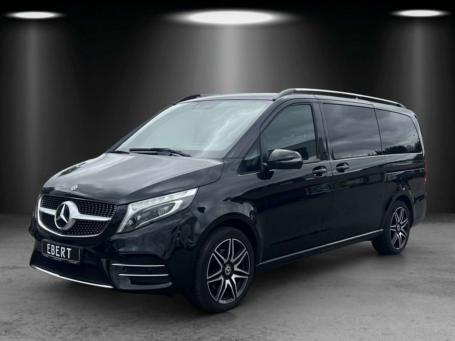 Mercedes-Benz V 300