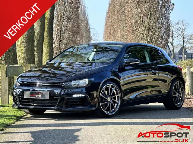 Volkswagen Scirocco 1.4 TSI Highline Nieuwe Distributieketting