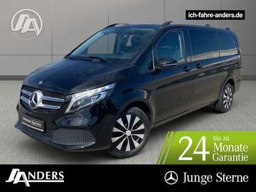 Lang MBUX*AHK 2,5t*Kamera*LED*Tempo*Navi