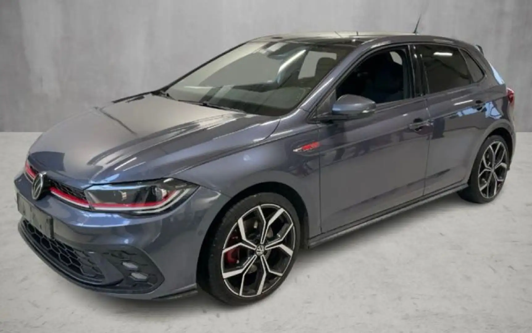 Volkswagen Polo VI GTI Panorama/AID/IQ Matrix+Drive Grau - 1