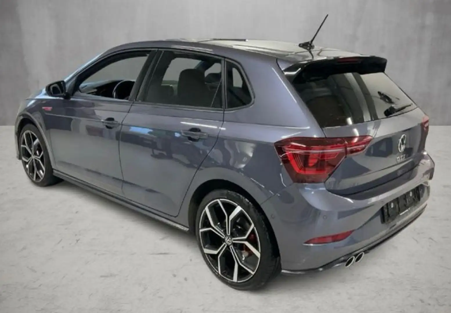Volkswagen Polo VI GTI Panorama/AID/IQ Matrix+Drive Grau - 2