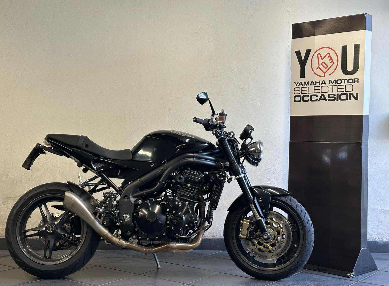Triumph Speed Triple 1050 Speed Triple 1050