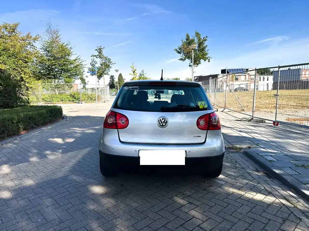 Volkswagen Golf Standard Model — photo 3