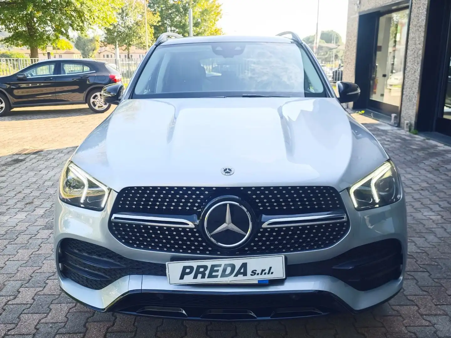 Mercedes-Benz GLE 350 GLE 350 de hybrid EQ 4Matic Premium Plus - 2