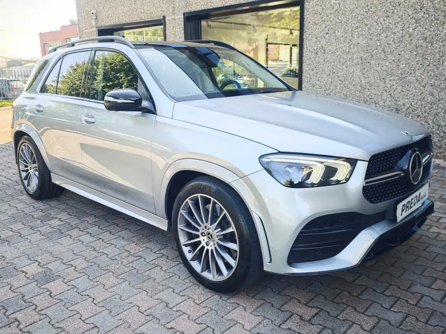 Mercedes-Benz GLE 350 GLE 350 de hybrid EQ 4Matic Premium Plus - 1