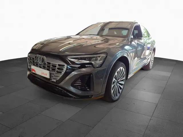 Audi Q8 E-Tron view 2