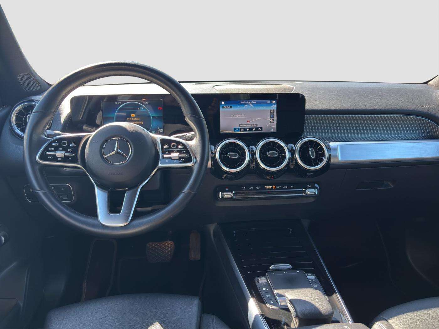 Mercedes-Benz GLB-Klasse