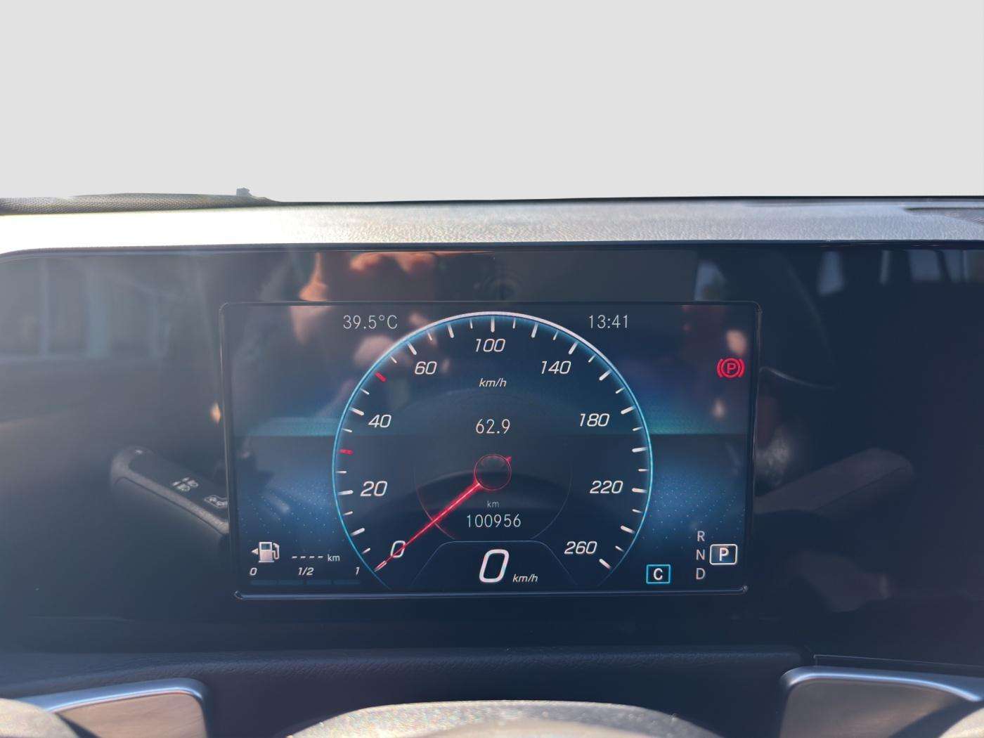 Mercedes-Benz GLB-Klasse