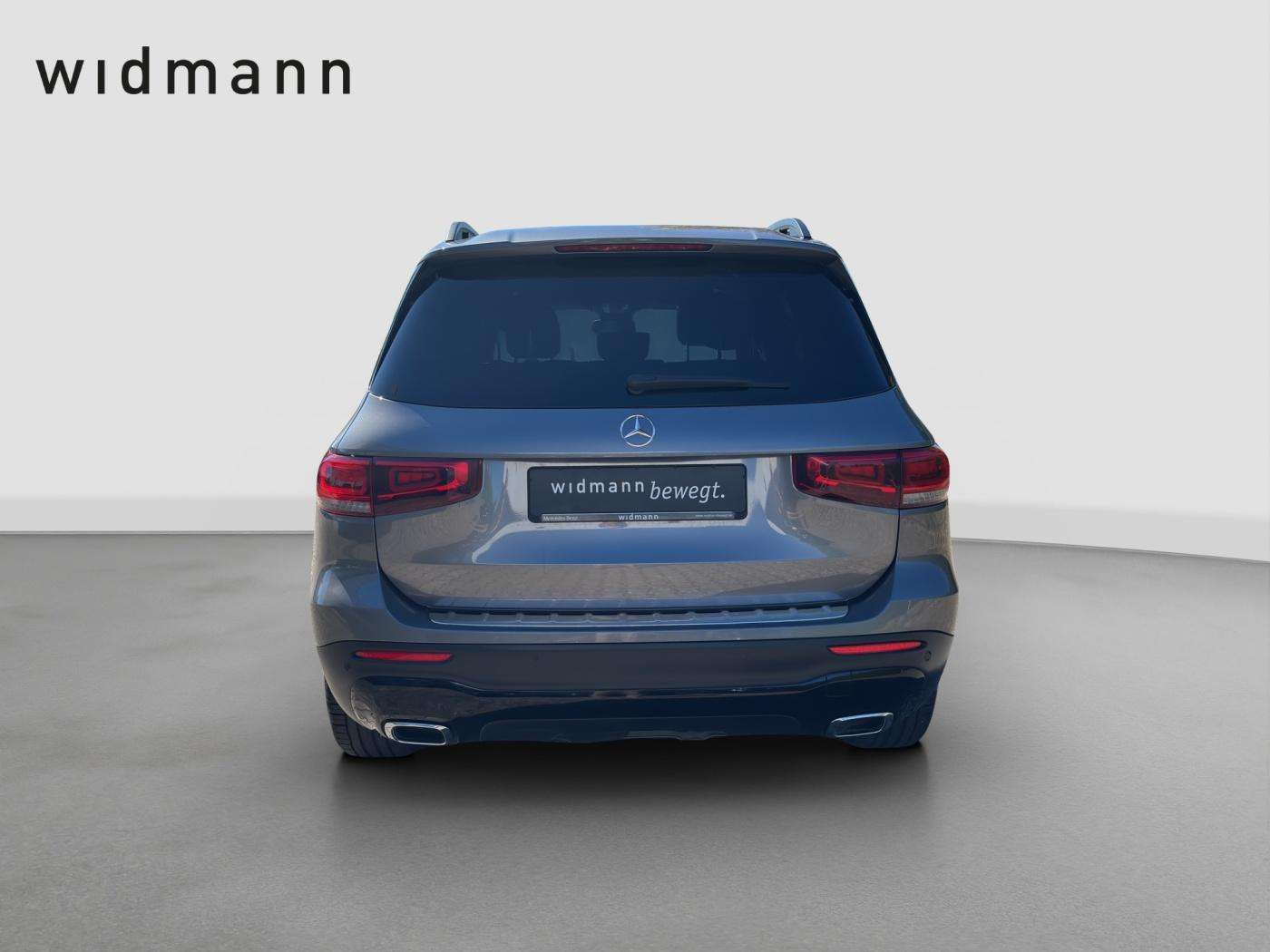 Mercedes-Benz GLB-Klasse