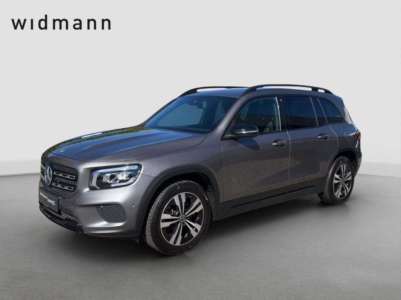 Mercedes-Benz GLB-Klasse