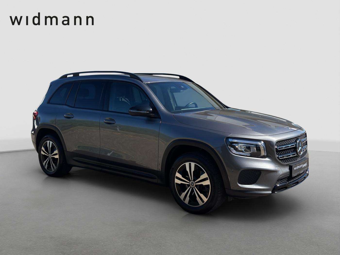 Mercedes-Benz GLB-Klasse