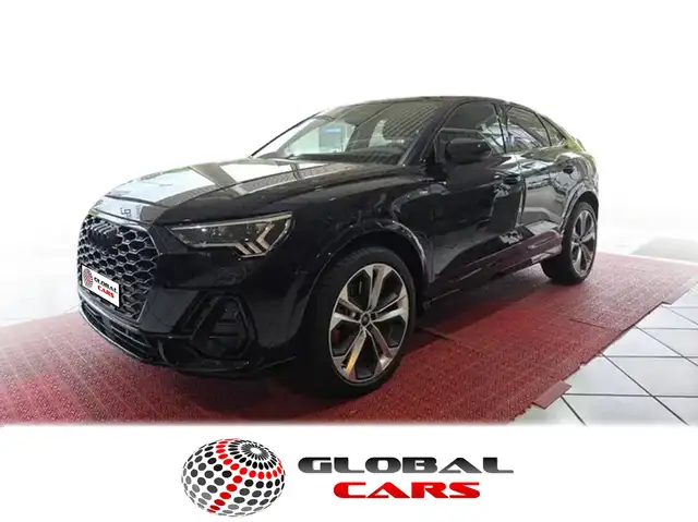 Audi Q3 Sportback 40 TDI quat S line s-tronic/Sonos/Gancio