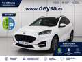 Ford Kuga ST-Line X 2.5 Duratec FHEV Auto Blanco - thumbnail 1