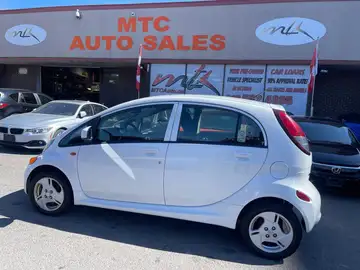 2016 Mitsubishi i-MiEV - Canadian Prices, Specs, Photos