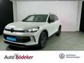 Volkswagen Tiguan 1.5 eTSI DSG GOAL Garantie b. 2.2.30 / Navi Weiß - thumbnail 1