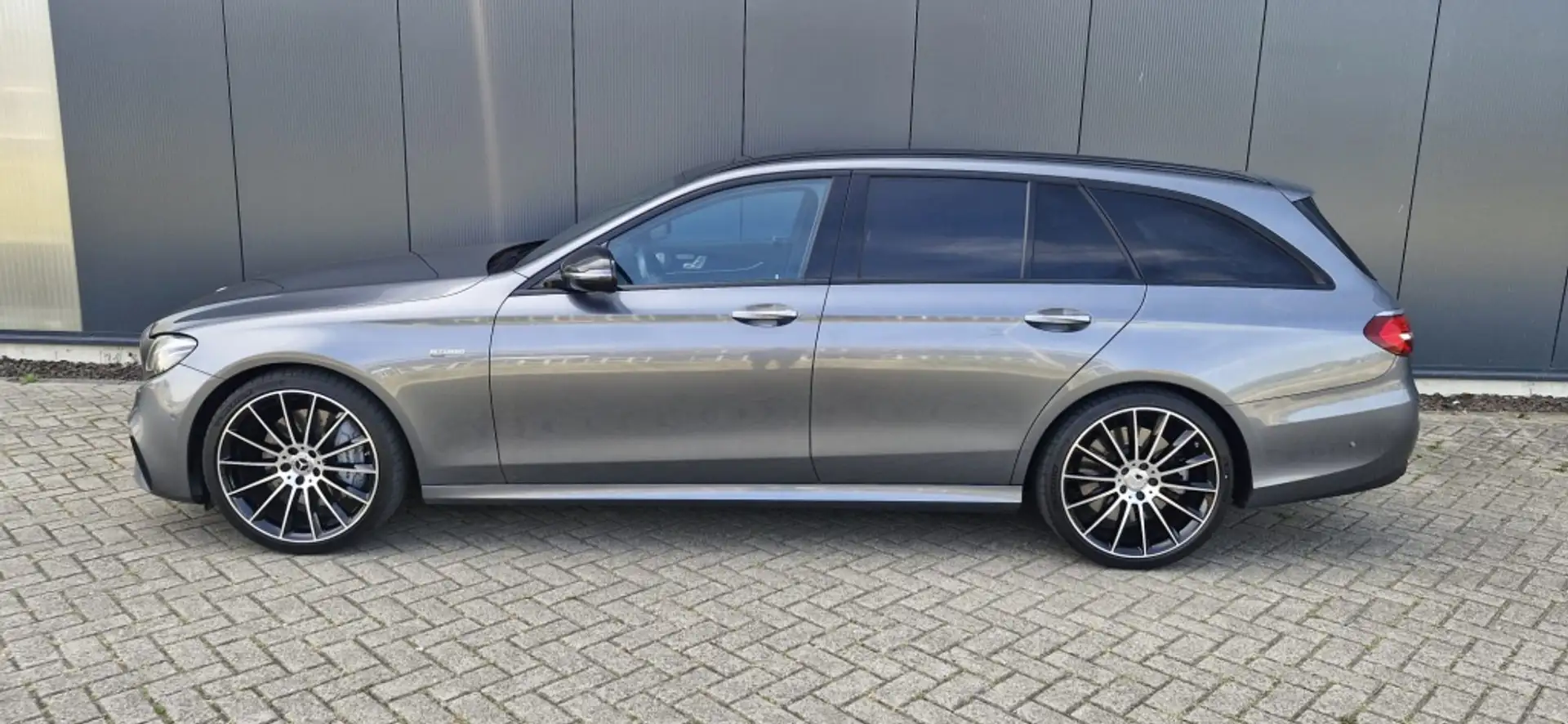 Mercedes-Benz E 43 AMG klasse AMG Grijs - 2