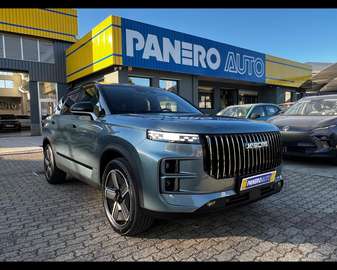 7 Super Hyb. - Jaecoo 7 1.5 TGDI SHS-H Exclusive