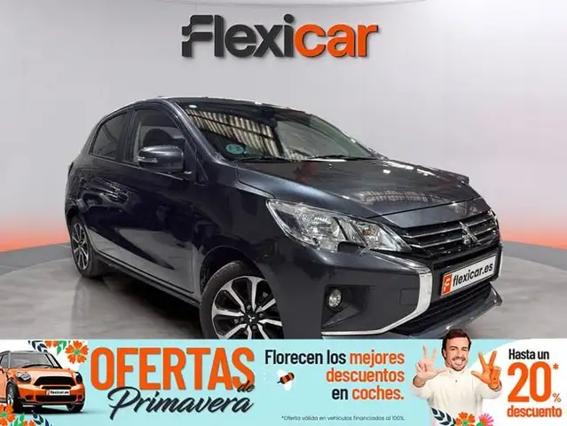 Mitsubishi Space Star 120 MPI Kaiteki