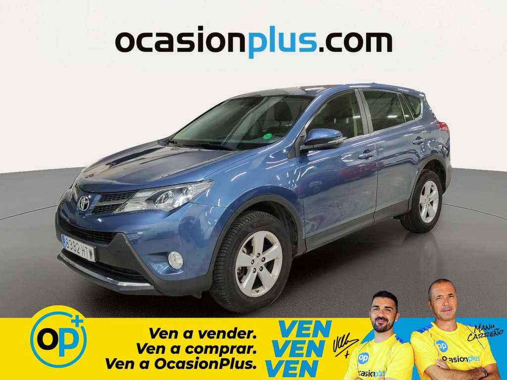 Toyota RAV 4 120D Advance 4x2 - foto 1