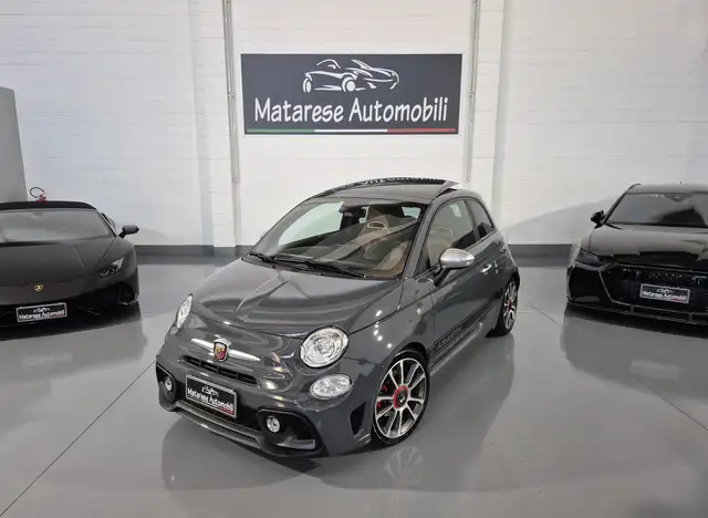 Abarth 595 Turismo 1.4cc turbo 165cv 70Th anniversario Tettoapri Auto