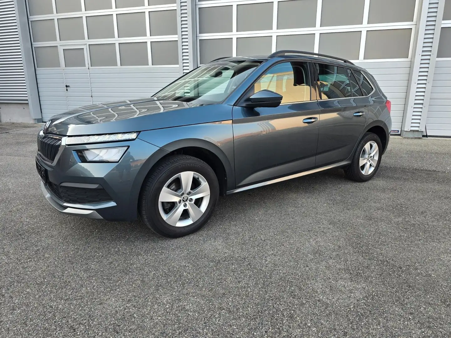 Skoda Kamiq Ambition, DSG, Tempo,5J. Garantie Grau - 1