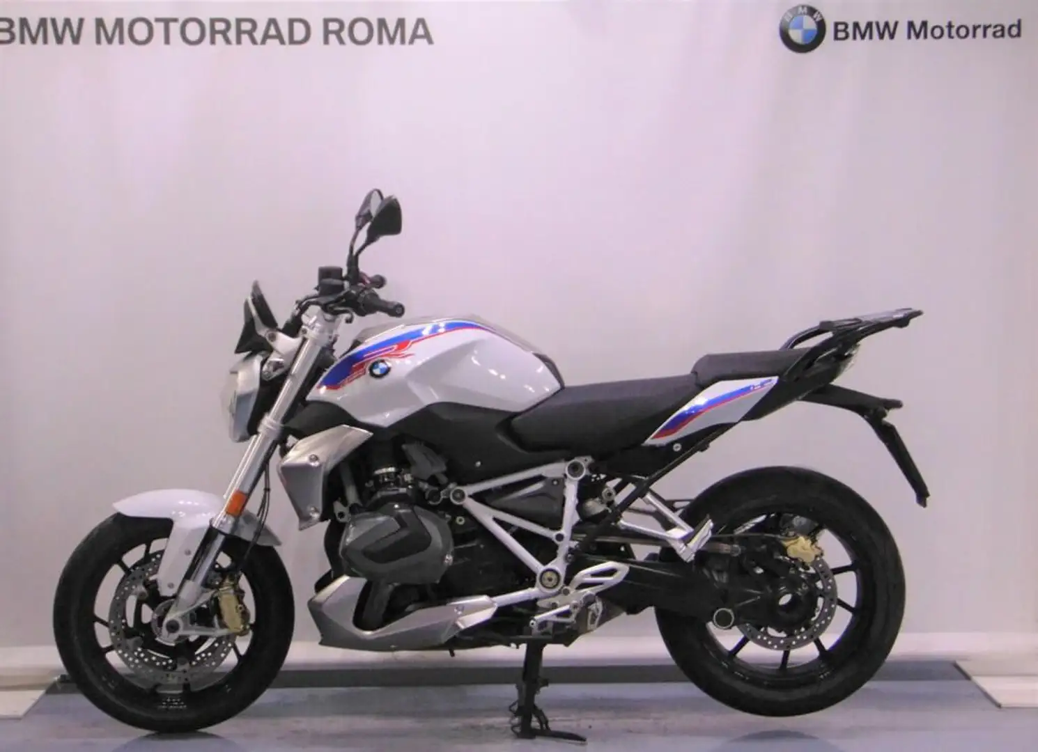 BMW R 1250 R Abs Rosso - 1