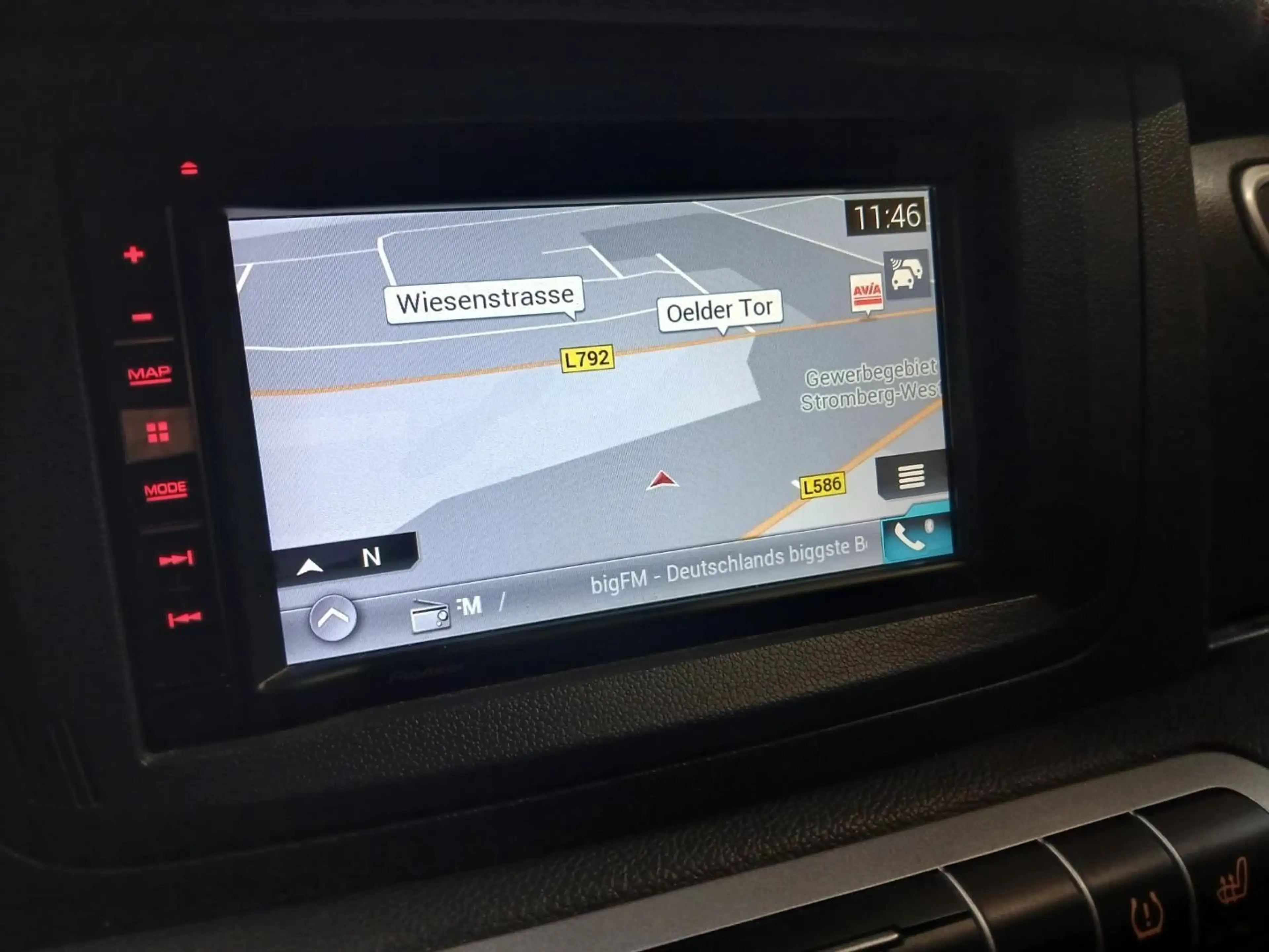 smart forTwo 1.0 CABRIO|BRABUS|NAVI|LEDER|SERVO|XENON| — photo 7