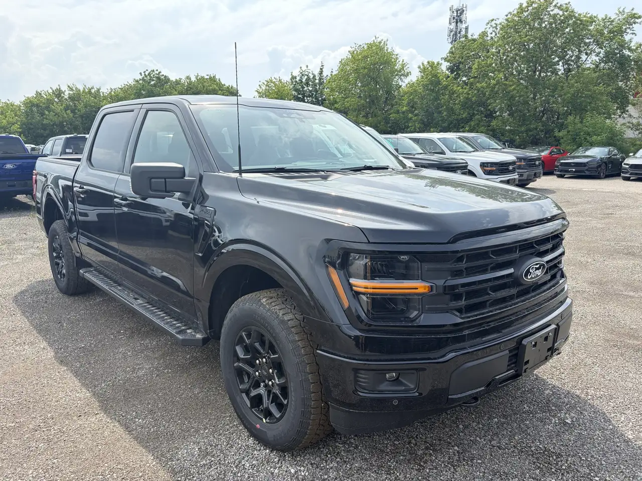 Ford F 150 снимка Ford F 150