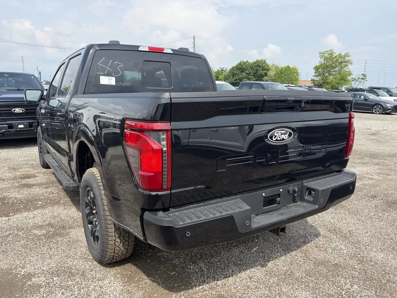 Ford F 150 снимка Ford F 150