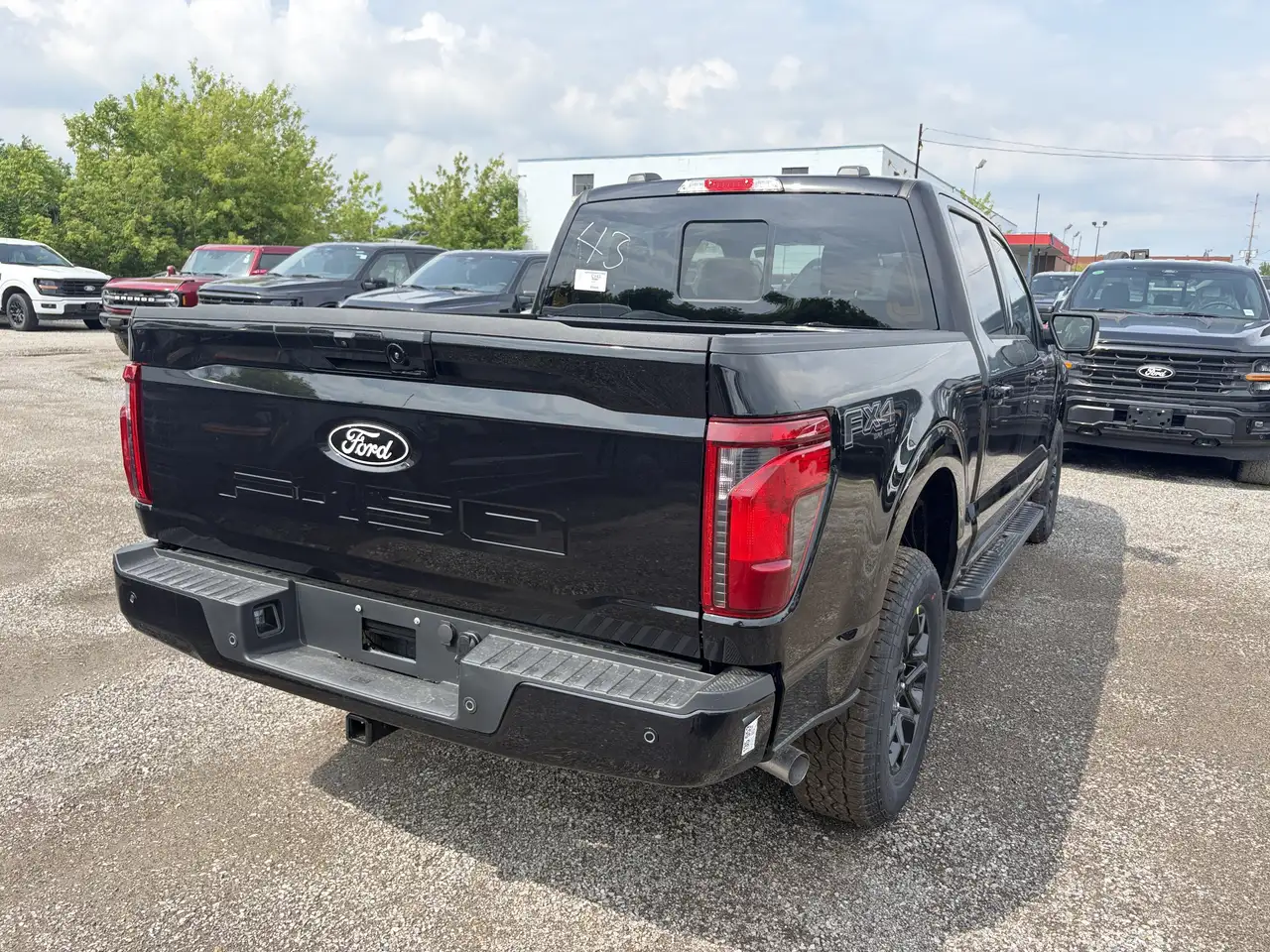 Ford F 150 снимка Ford F 150