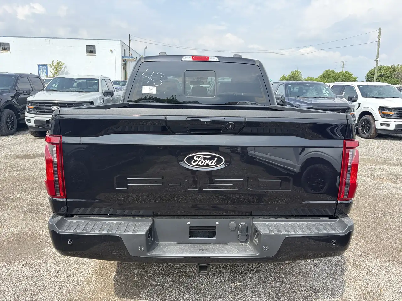 Ford F 150 снимка Ford F 150