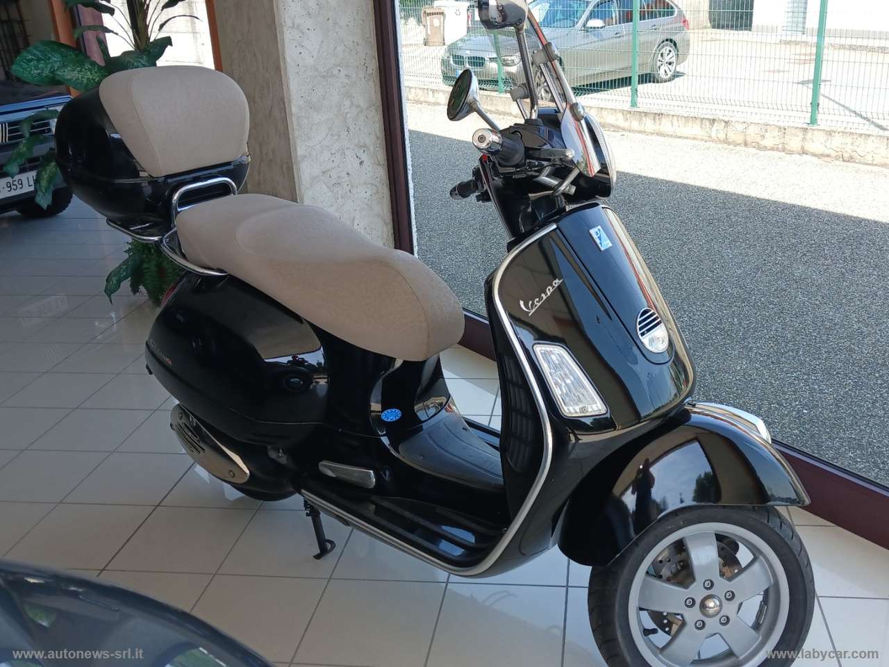 Piaggio GTS 250 Vespa 250 GTS PARI AL NUOVO
