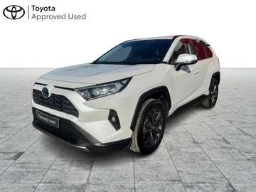 Dynamic Plus RAV4 Dynamic Plus 2.5 Hybride incl. d