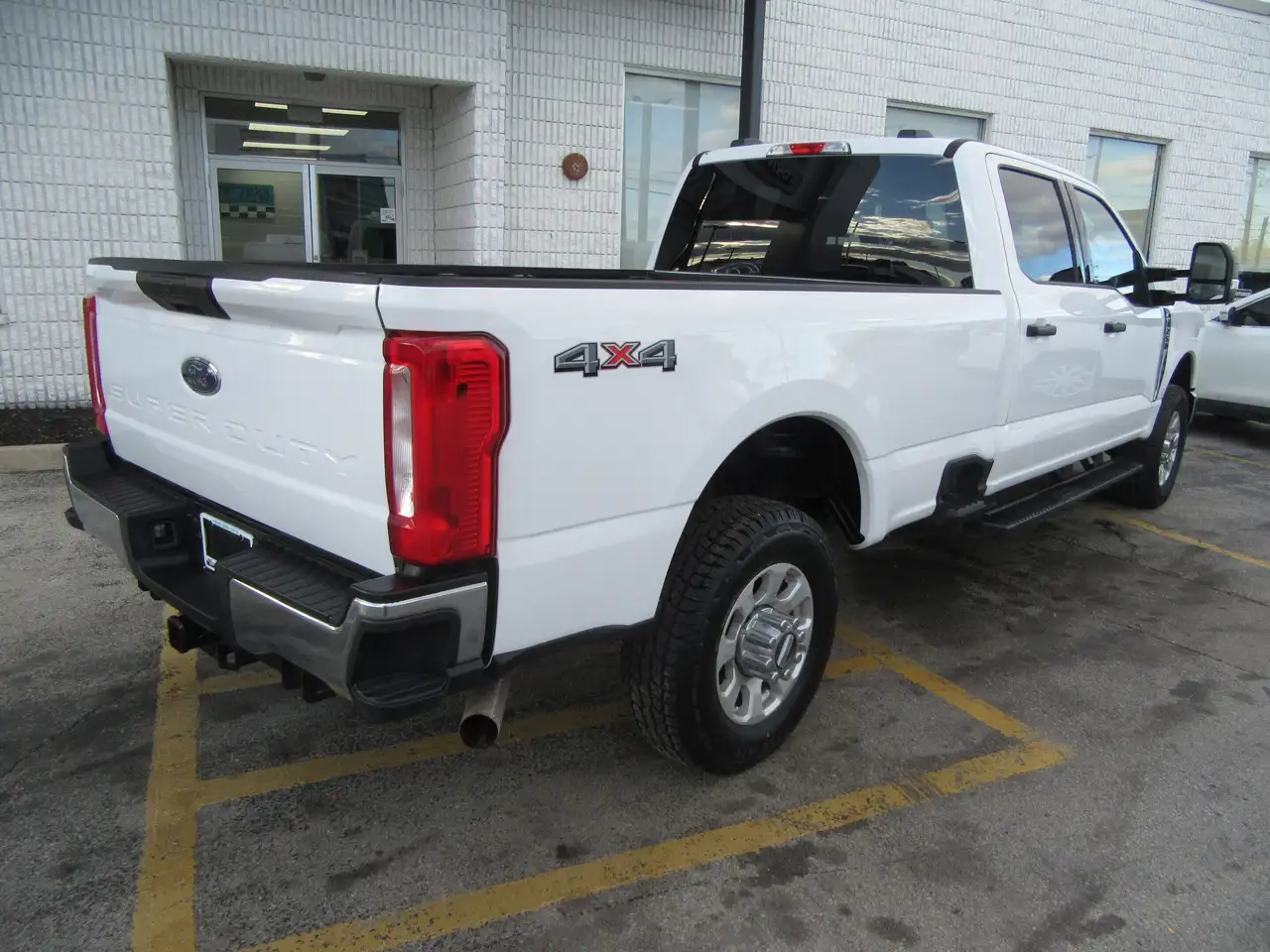 Ford F 250 снимка Ford F 250