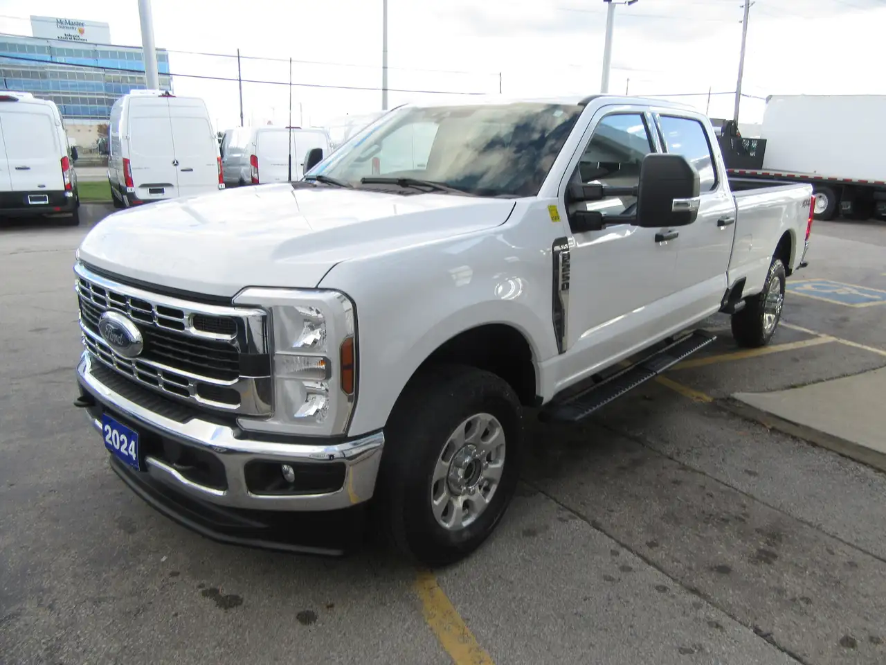 Ford F 250 снимка Ford F 250