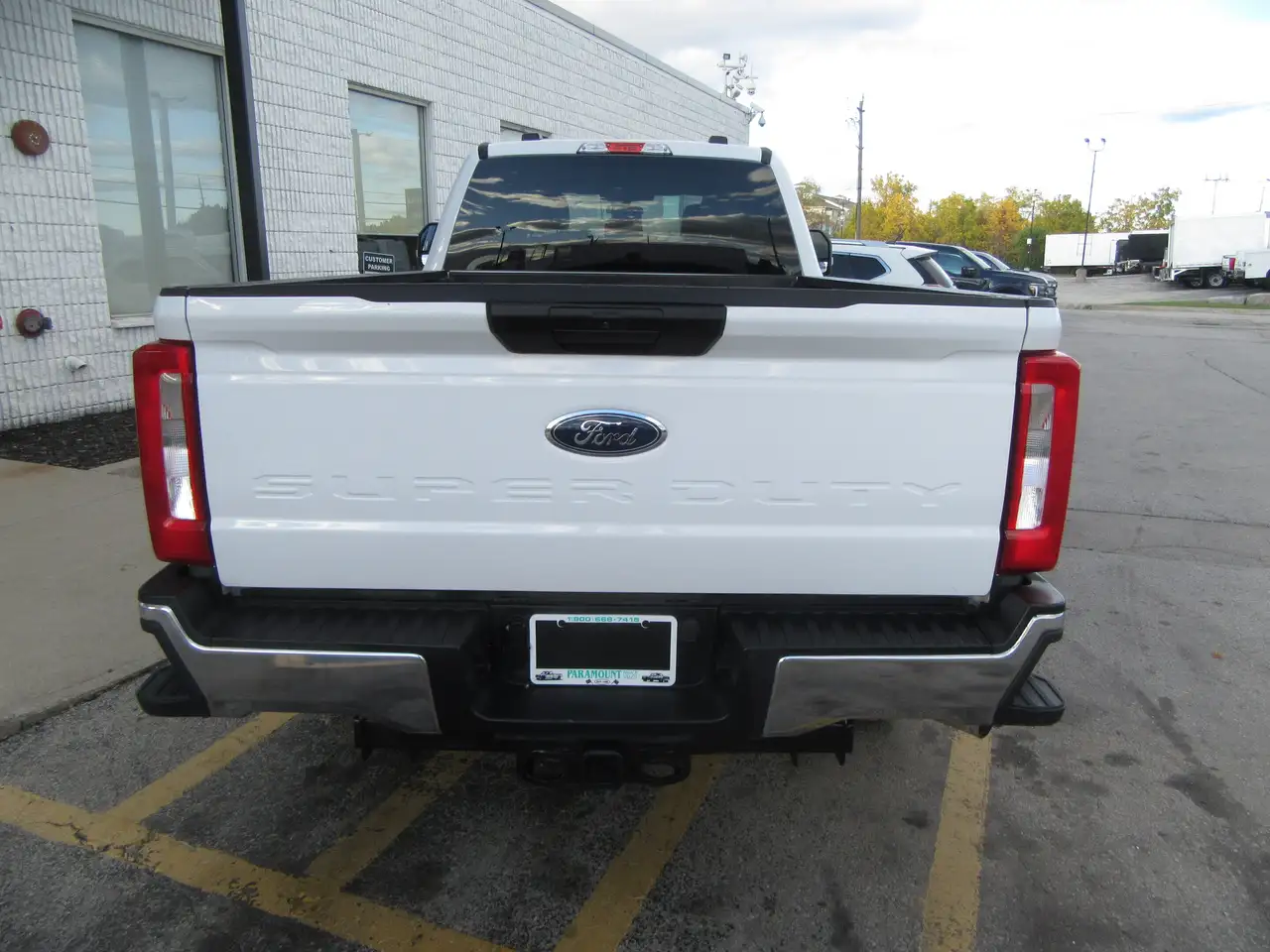 Ford F 250 снимка Ford F 250