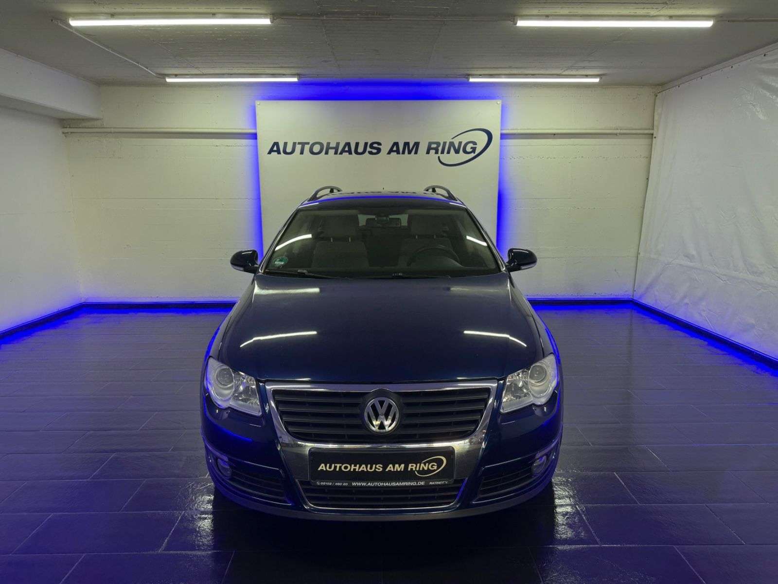Second hand Volkswagen Passat 2.0