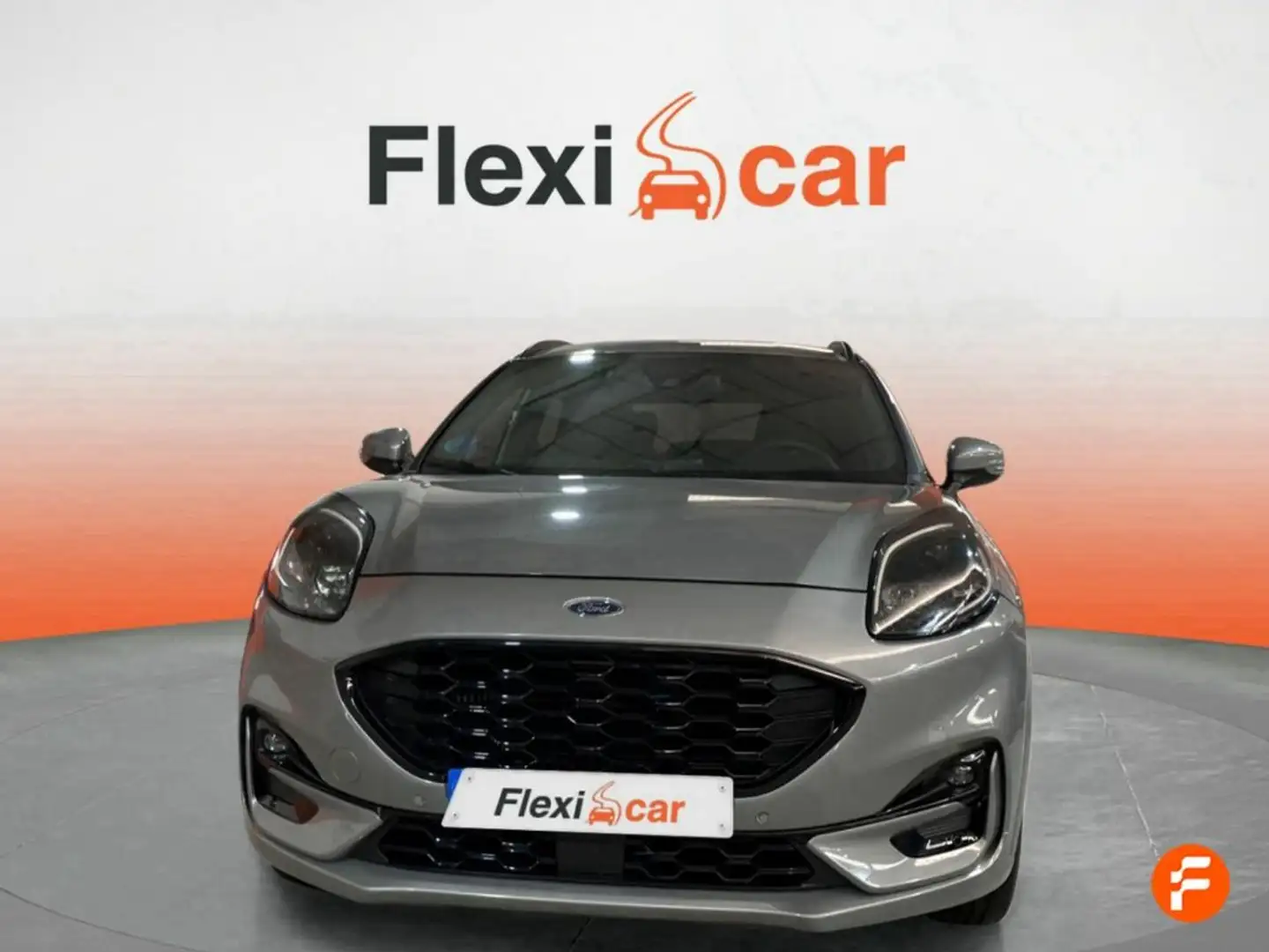 Ford Puma 1.0 EcoBoost 125cv ST-Line MHEV Auto Gris - 2