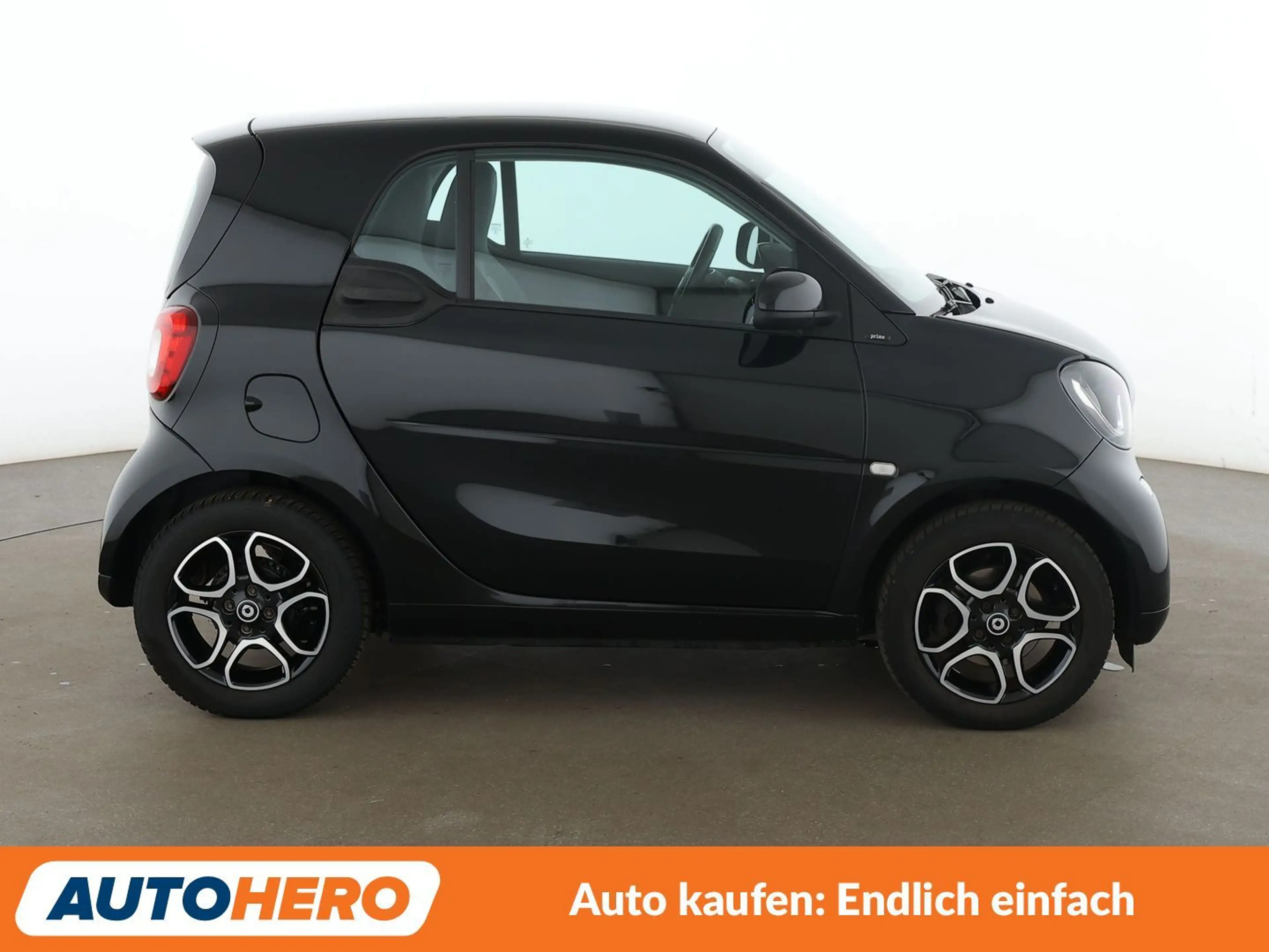 smart forTwo 0.9 Turbo Prime*SHZ*PANO*KLIMA*TEMPO*GARANTIE* — photo 7