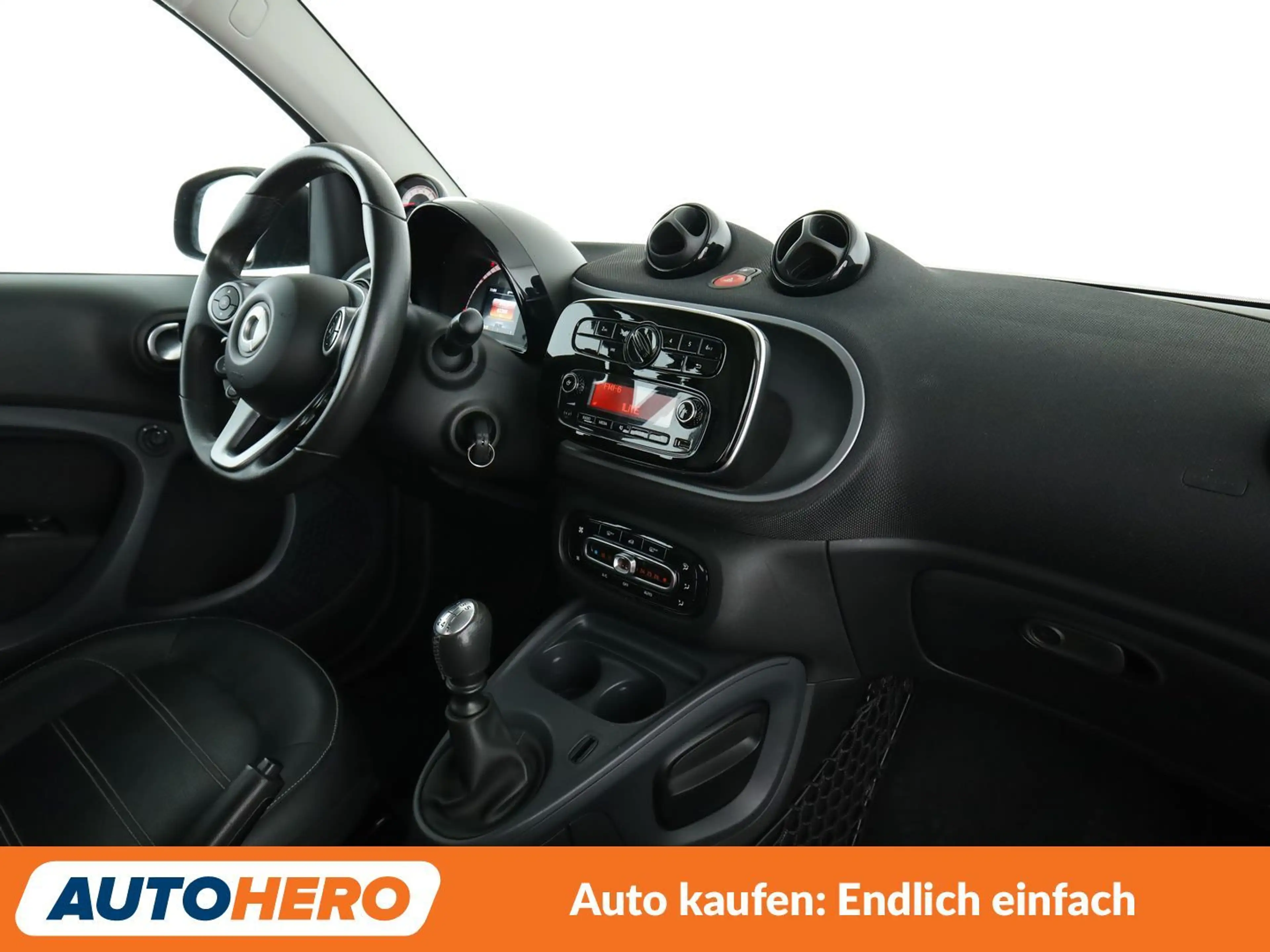 smart forTwo 0.9 Turbo Prime*SHZ*PANO*KLIMA*TEMPO*GARANTIE* — photo 13
