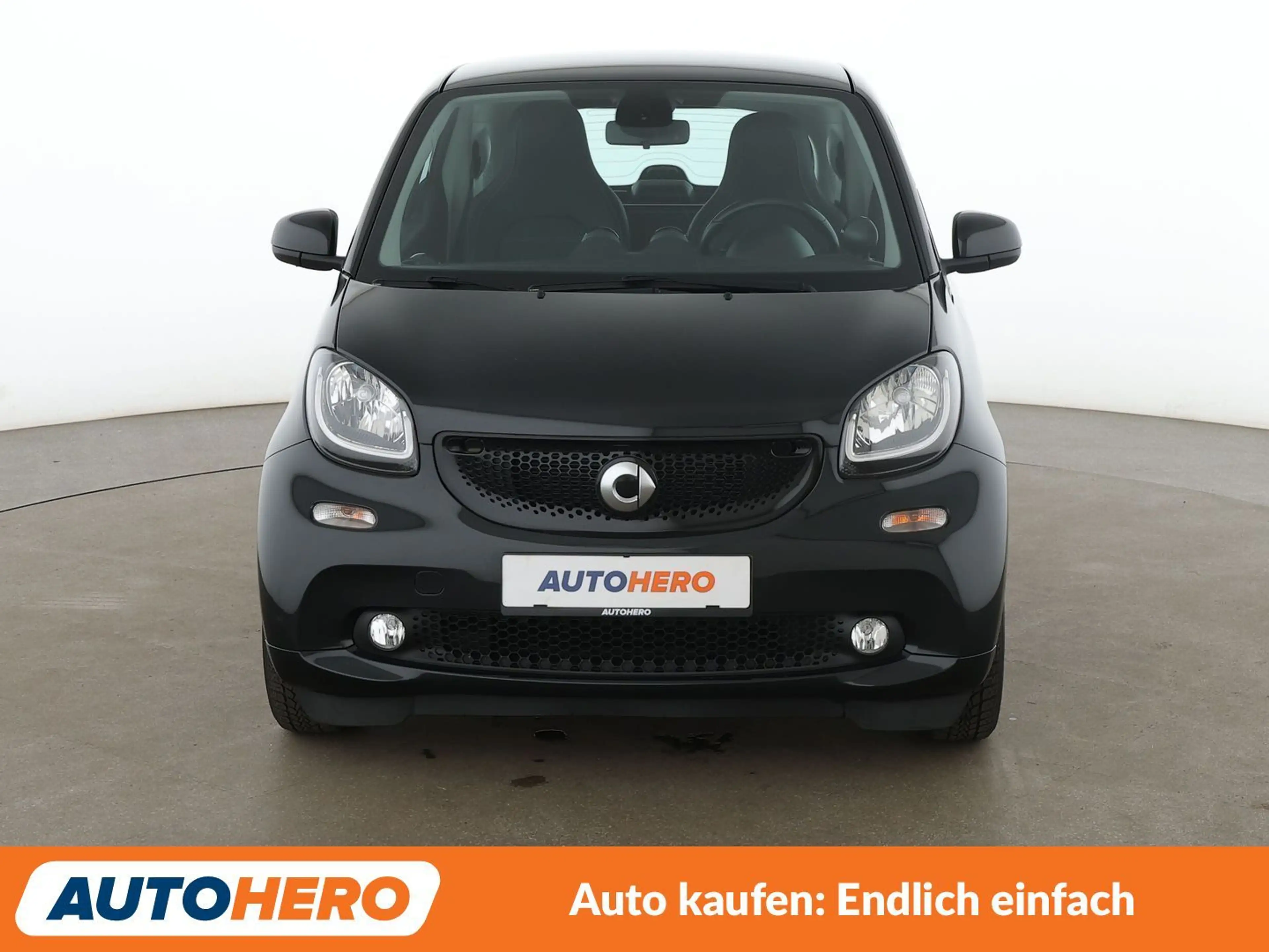 smart forTwo 0.9 Turbo Prime*SHZ*PANO*KLIMA*TEMPO*GARANTIE* — photo 9