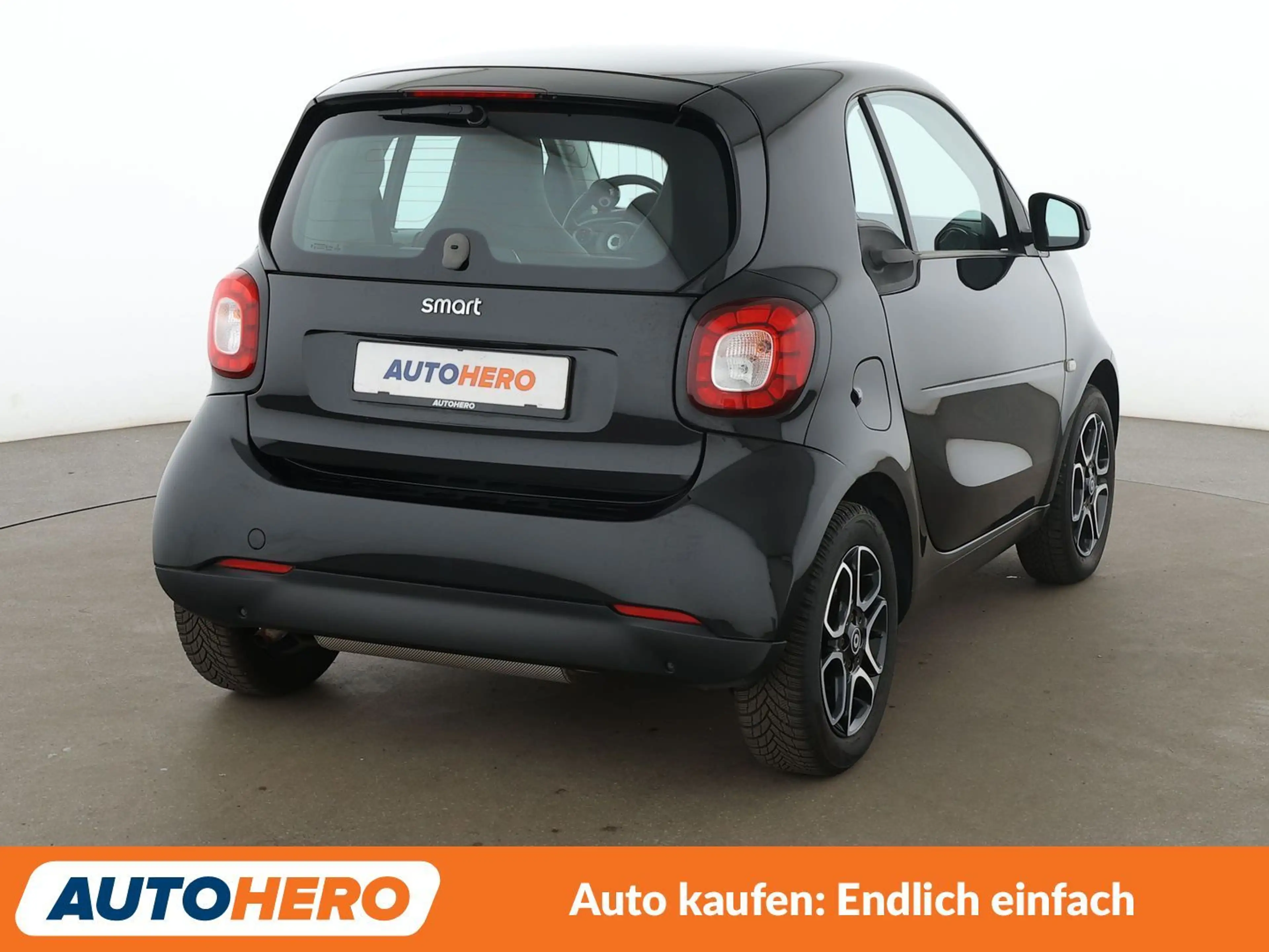 smart forTwo 0.9 Turbo Prime*SHZ*PANO*KLIMA*TEMPO*GARANTIE* — photo 6